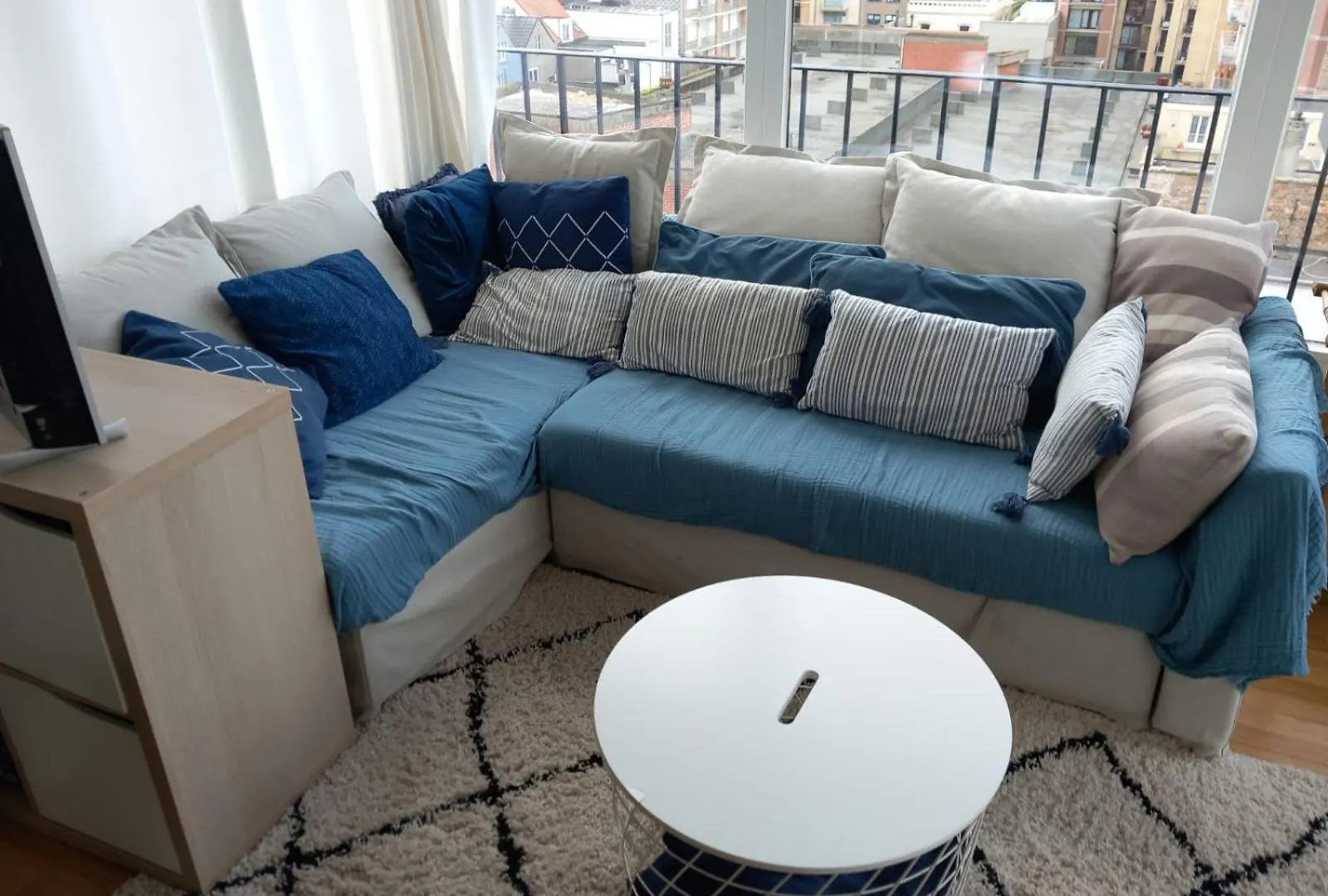 Gezellig Centraal Gelegen Penthouse Oostende Apartment Belgium